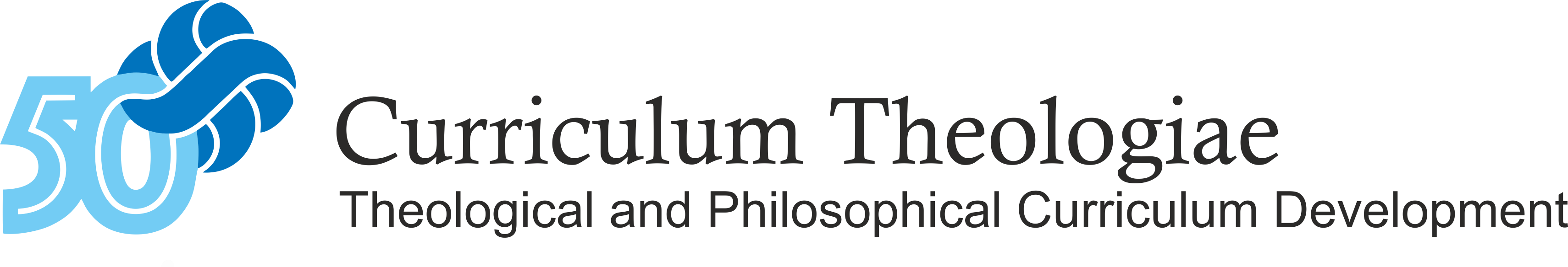 Curriculum Theologiae - Theological and Philosophical Curriculum Development